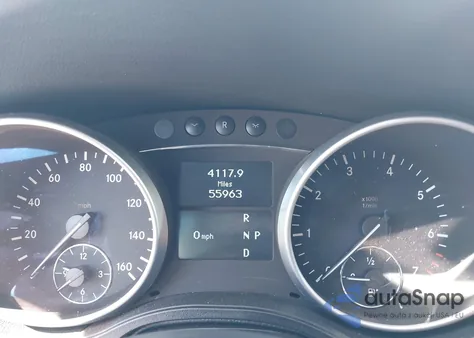 2011 Mercedes-Benz Ml 350 4Matic from USA, damaged, VIN 4JGBB8GBXBA650620